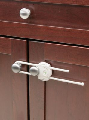 Imagen 2 del producto Seguro para Armario Tech