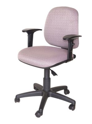 Imagen 2 del producto Silla de Escritorio Tela Redy II Regulable Basflex