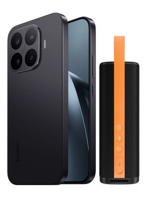 Smartphone Xiaomi 17T 5G 256Gb 6.6'' Negro + Parlante Sound