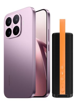 Smartphone Xiaomi 17T 5G 256Gb 6.6'' Violeta + Parlante