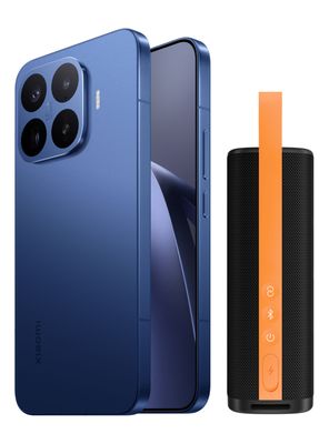 Smartphone Xiaomi 17T Pro 5G 512Gb 6.83'' Azul + Parlante