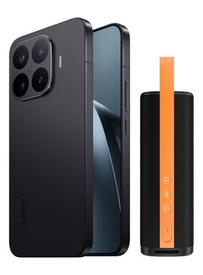 Smartphone Xiaomi 17T Pro 5G 512Gb 6.83'' Negro + Parlante