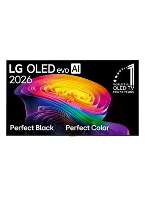 Lg Oled Smart Tv 48'' 4K Uhd Evo Ai C6 2026 + Magic Remote