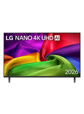 Lg Smart Tv Nanocell 50'' 4K Nano Uhd Ai Nu80 2026