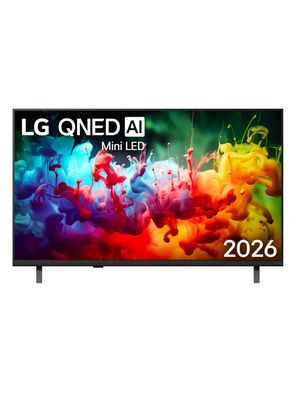 Lg Mini Led Smart Tv 65'' 4K Mini Led Evo Ai 65Qned70 2026 +