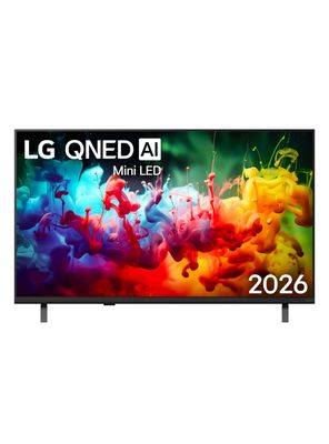 Lg Qned Smart Tv 50'' 4K Evo Ai 50Qned70 2026 + Magic Remote