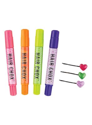 Imagen 2 del producto Juego de Diseño de Cabello 4 Colores