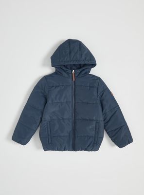 Imagen 2 del producto Parka Azul Niño Talla 6 a 10