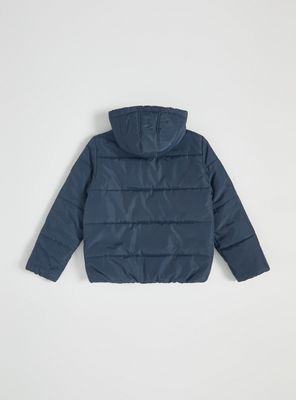 Imagen 2 del producto Parka Azul Niño Talla 12 A 16