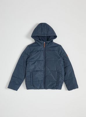 Imagen 2 del producto Parka Azul Niño Talla 12 A 16