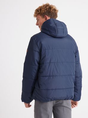 Imagen 2 del producto Parka Azul Niño Talla S A Xl