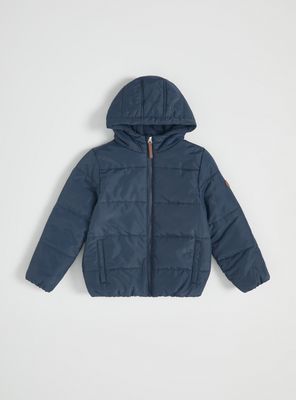 Imagen 2 del producto Parka Azul Niña Talla 6 A 10
