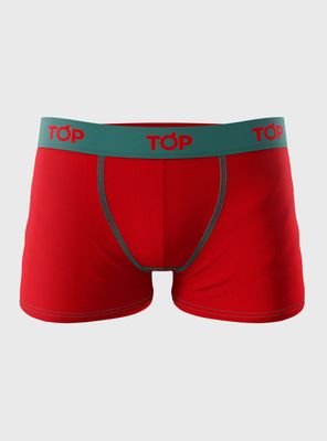 Imagen 2 del producto Pack 5 Bóxer Color Algodón Niño