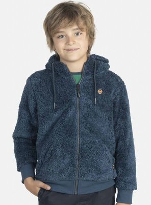 Polerón Chiporro Navy Niño