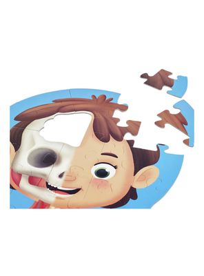 Imagen 2 del producto Rompecabezas del Cuerpo Humano