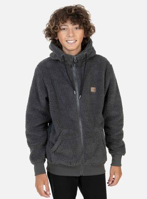 Polerón Chiporro con Cierre