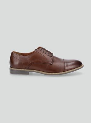 Imagen 2 del producto Zapato de Vestir Estilo Derby Cuero Hombre