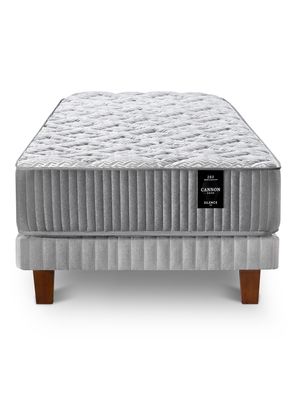 Imagen 2 del producto Cama Europea Silence 1.5 Plazas