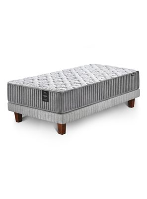 Cama Europea Silence 1.5 Plazas