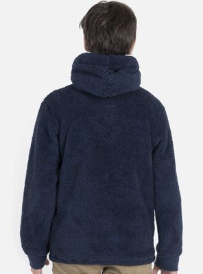 Imagen 2 del producto Polerón Chiporro Medio Cierre y Gorro