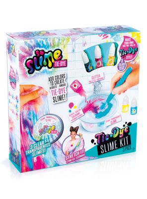 Set Tye Die Slime