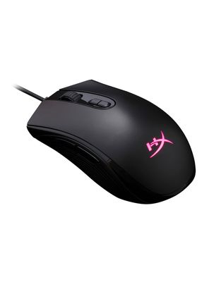 Imagen 2 del producto Mouse Gamer HyperX Pulsefire Core Negro USB RGB