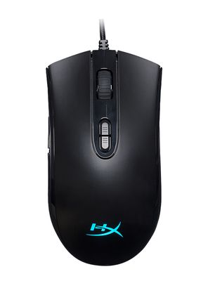 Mouse Gamer HyperX Pulsefire Core Negro USB RGB