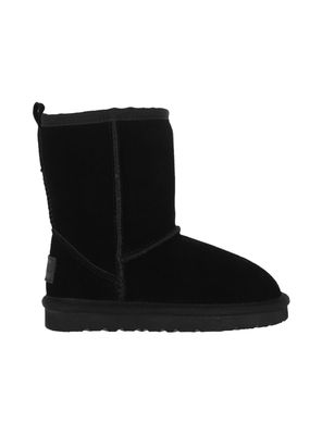Bota Cuero Larga Blast Zip Leather Jr Unisex