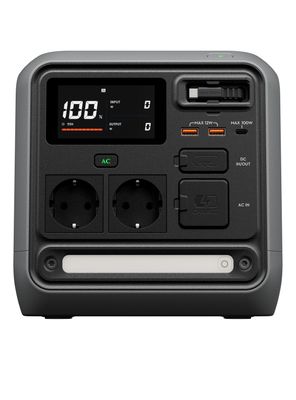 Dji Estación De Energía Power 1000 Mini Baterías Portátiles