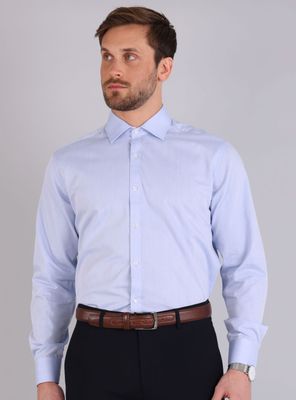 Camisa Formal Lisa Poliéster