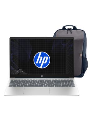 Hp Notebook 15-Fc0250La Amd Ryzen 5 8Gb Ram 512Gb Ssd 15.6''