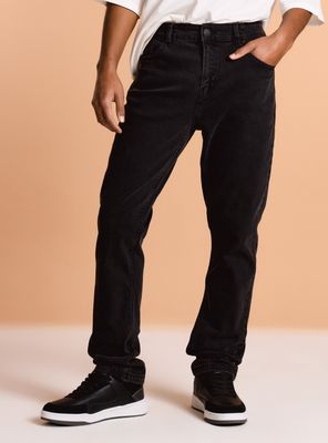 Jeans Básico Sin Lavado