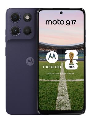 Motorola Smartphone G17 128Gb 6.72'' Azul Liberado