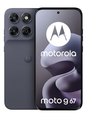 Motorola Smartphone G67 5G 256Gb 6.78'' Gris Liberado