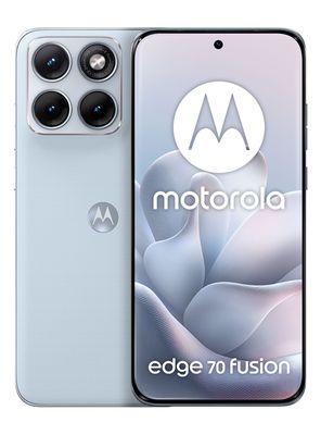 Motorola Smartphone Edge 70 Fusion 256Gb 6.78'' Celeste