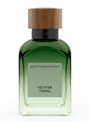Perfume Vetiver Terra EDP Hombre 120 ml