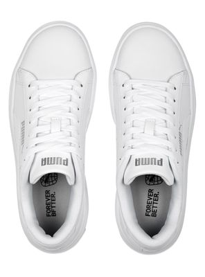 Imagen 2 del producto Zapatilla Urbana Smash White Platform V3 Mujer