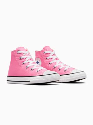 Imagen 2 del producto Zapatilla Urbana Pink Junior Chuck Taylor Unisex
