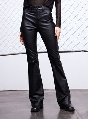 Jeans Básico 5 Bolsillos Skinny Fit Tiro Alto