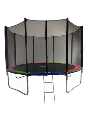 Cama Elástica Rainbow 14 Pies