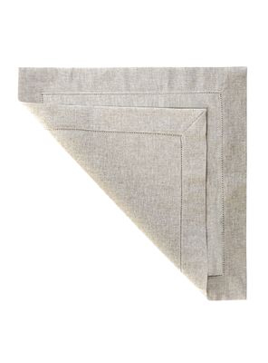 Imagen 2 del producto Set 4 Servilletas Lino 45x45 cm