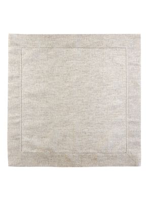 Set 4 Servilletas Lino 45x45 cm