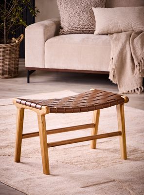 Piso Austral Cuero Bajo 42 cm