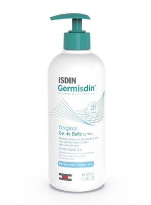 Imagen 1 del producto Gel ISDIN de Baño Original Germisdin 500 ml Isdin
