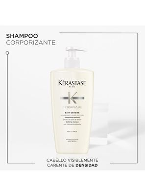 Imagen 2 del producto Shampoo XL Espesante Cabello Fino Bain Densité Densifique 500ml