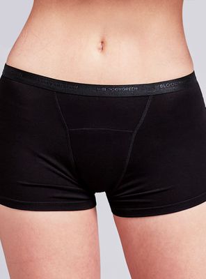 Imagen 2 del producto Calzón Menstrual Short Flujo Intenso