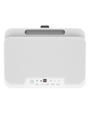 Imagen 2 del producto Aire Acondicionado Portátil 12000 BTU Frío-Calor WiFi Blizzard