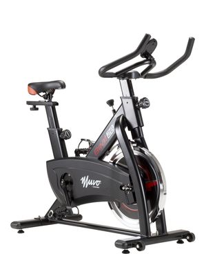 Imagen 2 del producto Bicicleta Spinnning Beat 26"" Negra