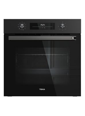 Teka Horno Empotrable Con Convector 63 Litros Hsb 6360 Fbk