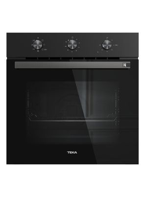 Teka Horno Empotrable Con Convector 63 Litros Hsb 6150 Fbk